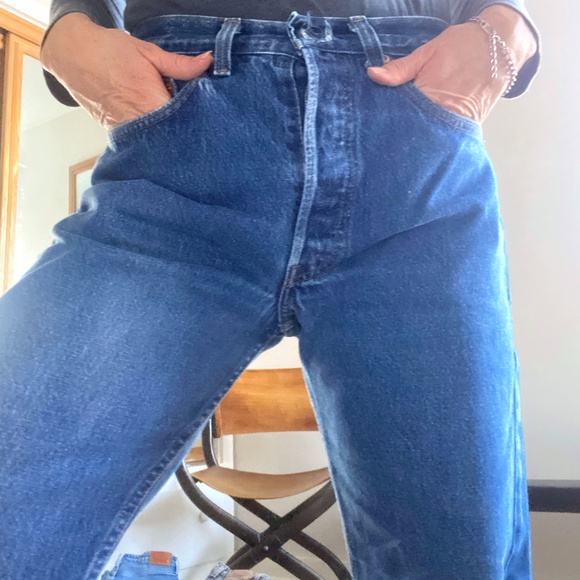 Levi's Other - VINTAGE USA LEVIS 501 🔥 28/32